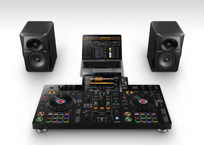 Pioneer XDJ-RX3 2 Channel Performance All In One DJ System in Black