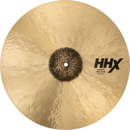 Sabian 11906XCN 19" HHX Complex Thin Crash