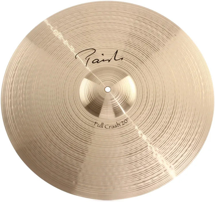 Paiste Signature Full Crash 20" | EX-DEMO