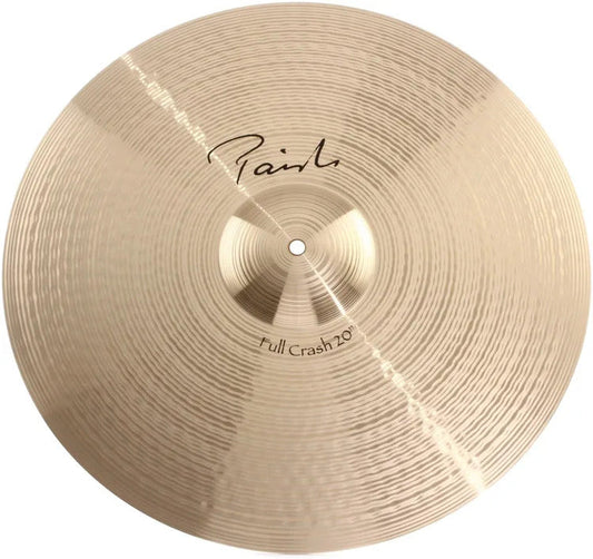 Paiste Signature Full Crash 20" | EX-DEMO