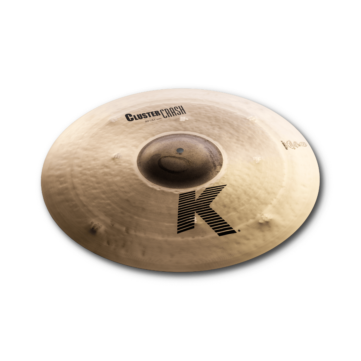 Zildjian 20" K Series Cluster Crash