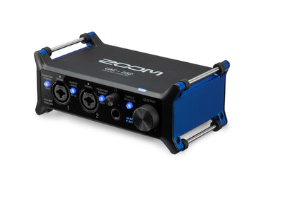 ZOOM UAC232 USB Audio Converter - Dedicated 32-bit Float Audio Interface