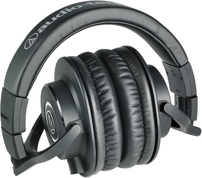 Audio-Technica ATH-M40x Professional Monitor Headphones in Black