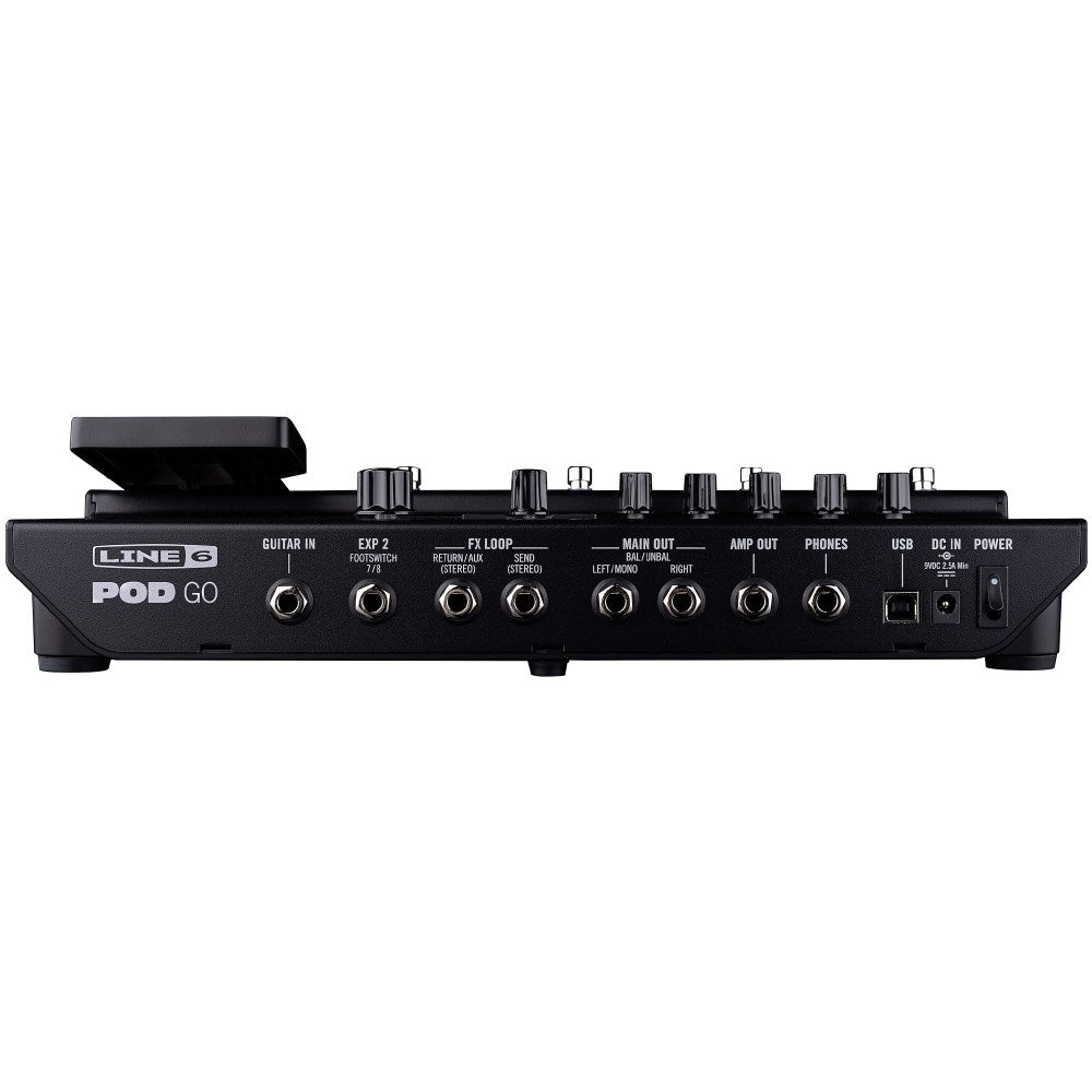 Line 6 POD Go Guitar Multi-effects Floor Processor