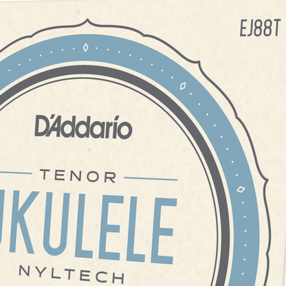 DAddario EJ88T Nyltech Tenor Ukulele Strings