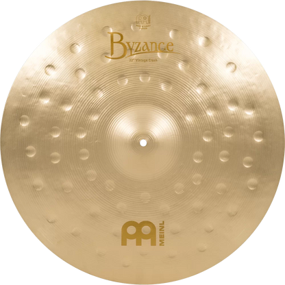 Meinl Cymbals Byzance 22" Vintage Crash