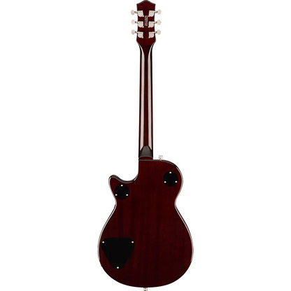 Grestch G5210-P90 Electromatic Jet Two 90 Single Cut with Wraparound in Cadillac Green