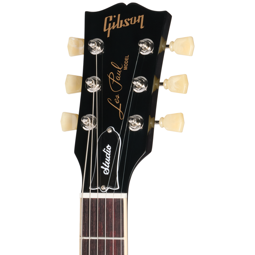 Gibson Les Paul Studio Electric Guitar in Smokehouse Burst