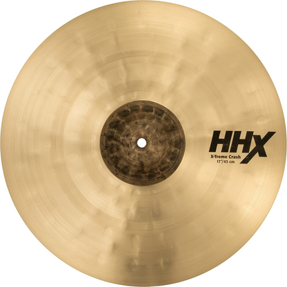 Sabian HHX 17" X Treme Crash