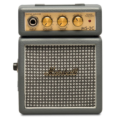 Marshall MS-2C 1x2" 1W Battery-powered Micro Amp