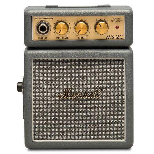 Marshall MS-2C 1x2" 1W Battery-powered Micro Amp
