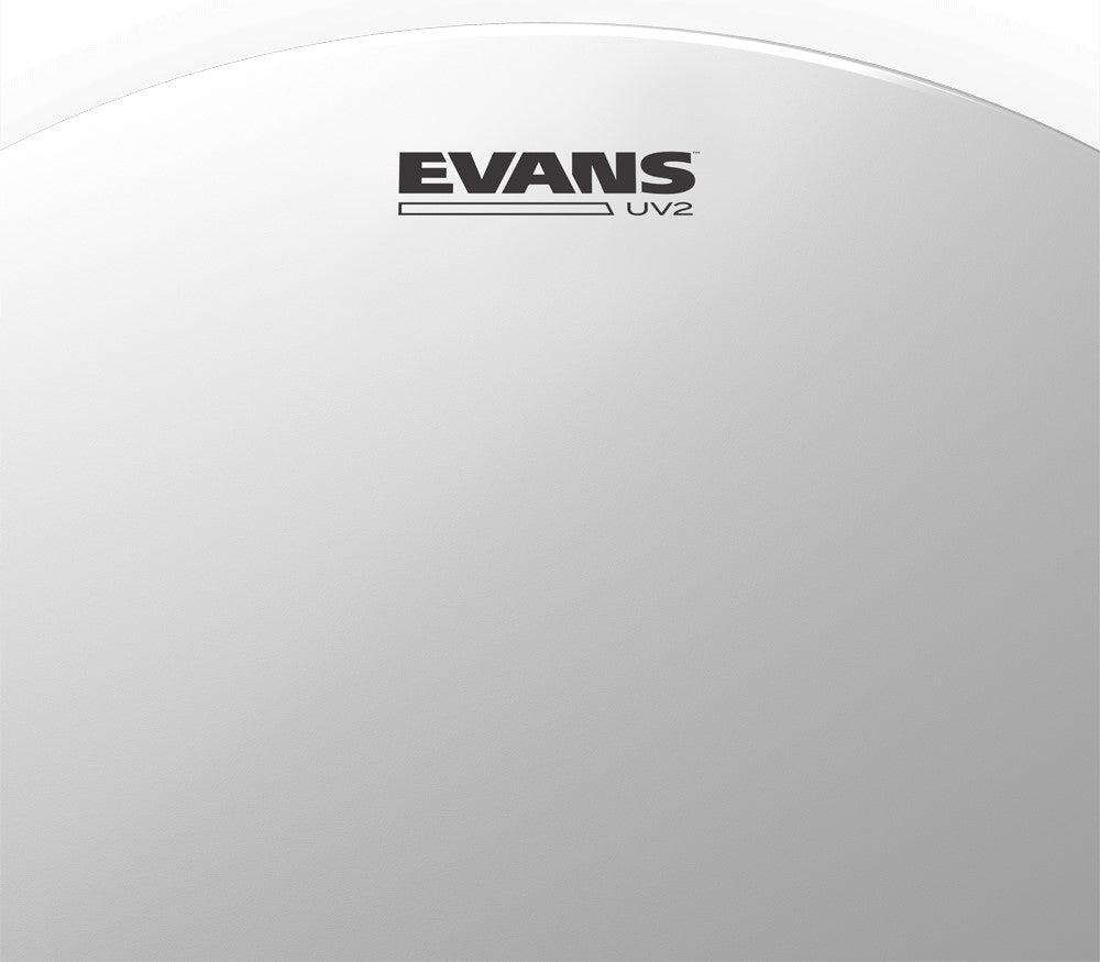 Evans UV2 13" Coated Tom Drum Head