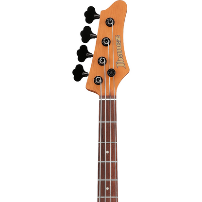 Ibanez MDM1000 Electric Bass Guitar in Midnight Arctic Ocean Matte