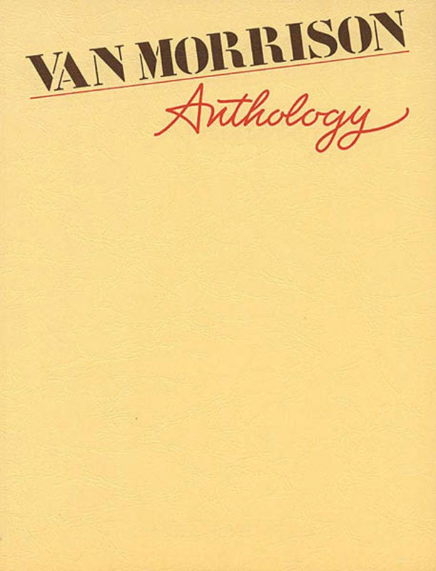 Van Morrison Anthology PVG