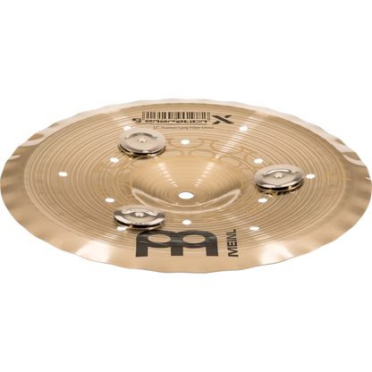 Meinl Generation X 12" Filter China with Jingles