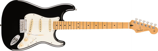Fender Player II Stratocaster, Maple Fingerboard in Black