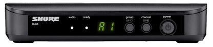 Shure BLX24 and SM58 Wireless Vocal System 614-638MHz
