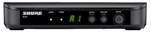 Shure BLX24 and SM58 Wireless Vocal System 614-638MHz
