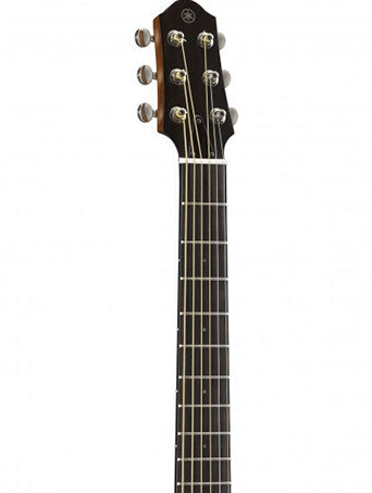 Yamaha SLG200S Silent Guitar in Tobacco Brown Sunburst