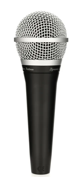 SHURE PGA 48 Dynamic Microphone with XLR-XLR Cable