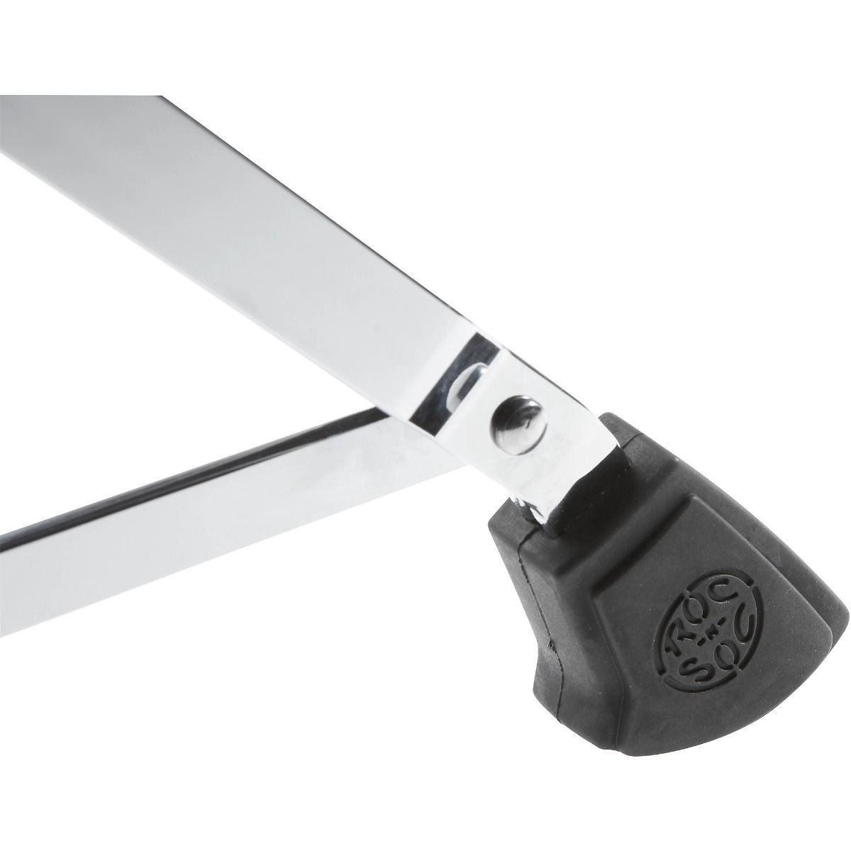 RocNSoc Nitro Throne and Round Seat in Grey
