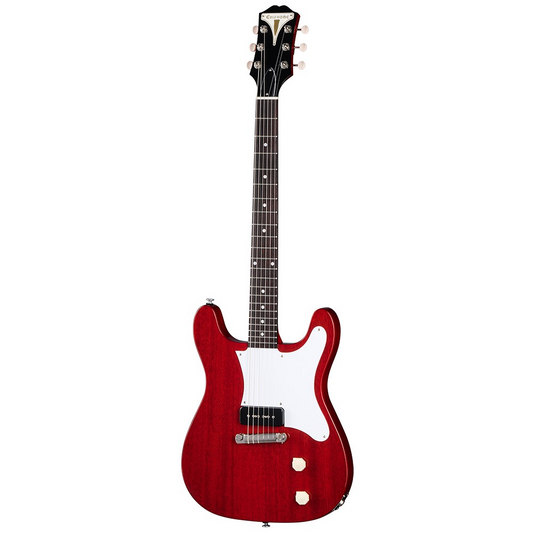 Epiphone Coronet USA Collection in Vintage Cherry