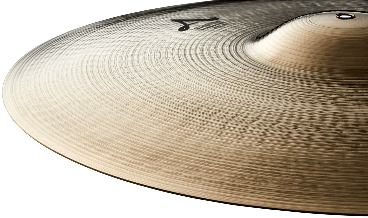 Zildjian A Stadium Medium Heavy Pair 18"