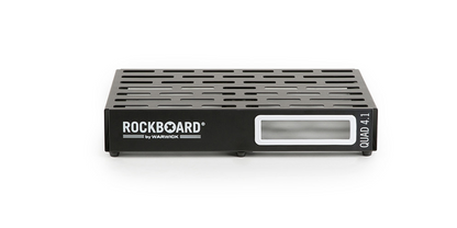 Rockboard Quad 4.1 Pedalboard With Flight Case
