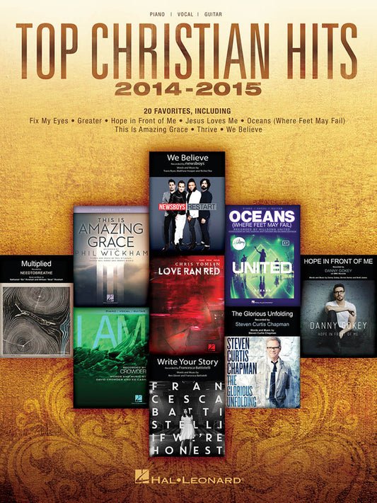Top Christian Hits 2014-2015 PVG