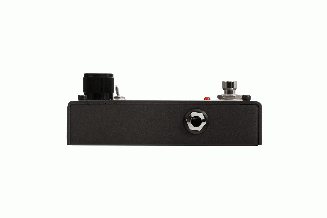 DigiTech Compact Polyphonic Drop Tune Pitch Shifter in Black