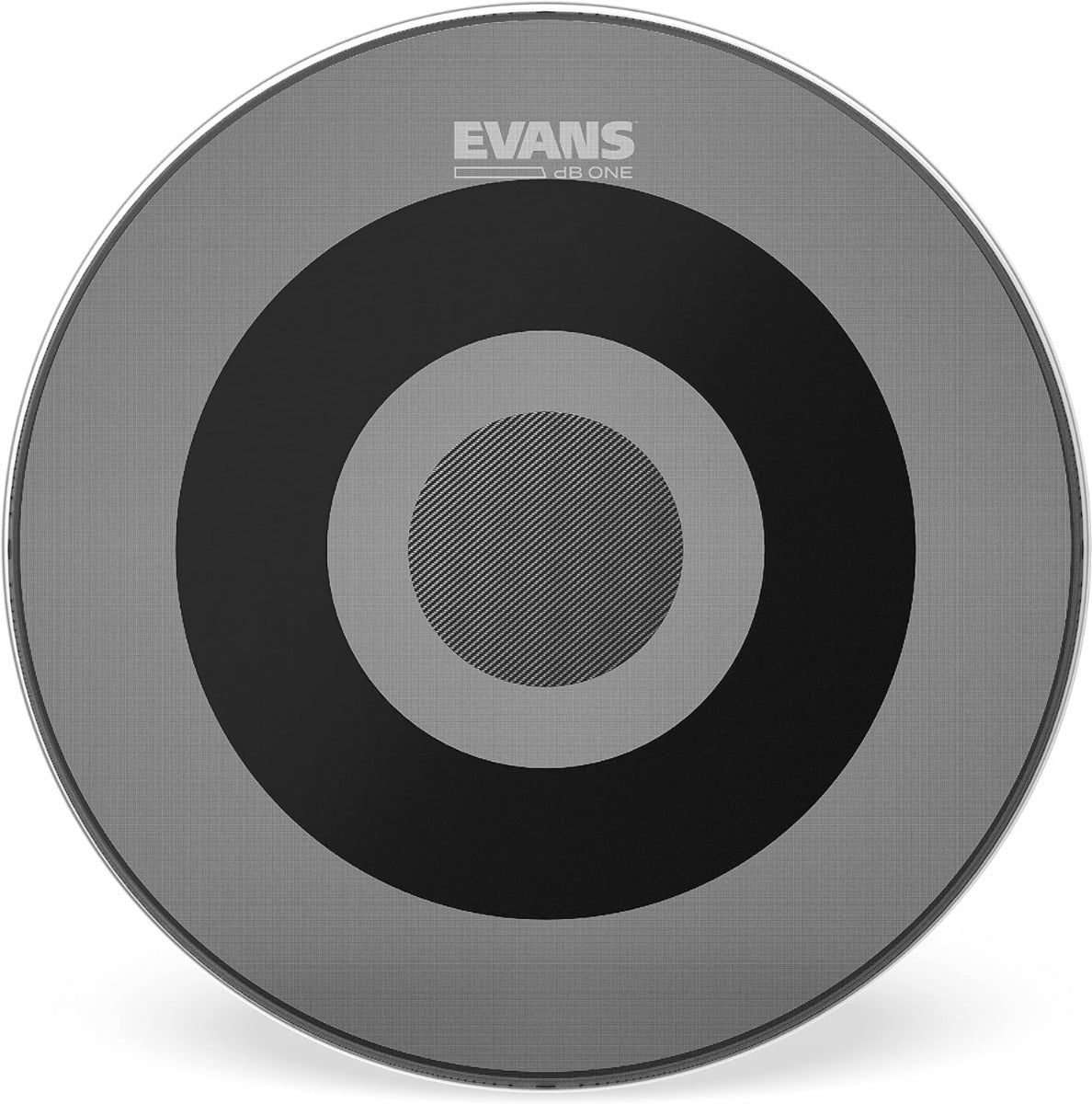 Evans dB One 24" Mesh Bass Drumhead
