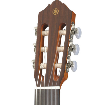 Yamaha CG122MS Classical Guitar in Matte Natural