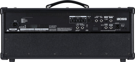 Boss Katana Artist Head Gen 3 100W Guitar Amp Head