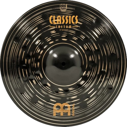 Meinl Cymbals Classics Custom Dark Cymbal Pack