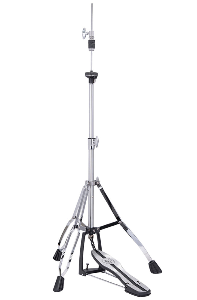 Mapex H410 Double Braced Hi Hat Stand in Chrome | EX-DEMO