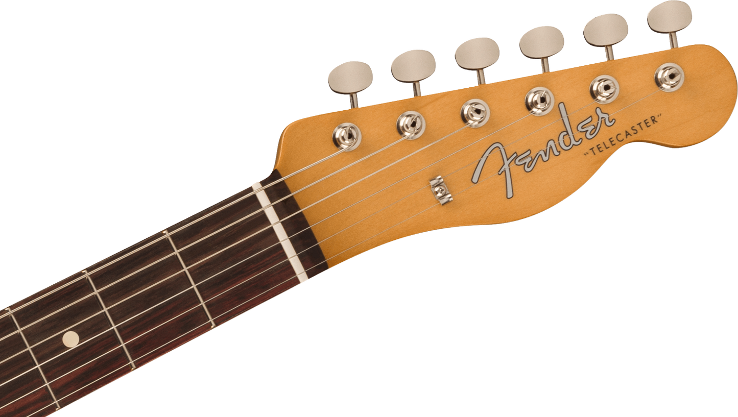 Fender Vintera II '60s Telecaster, Rosewood Fingerboard in Fiesta Red
