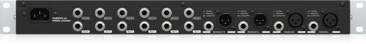 Behringer Powerplay HA6000 Headphone Distribution Amp