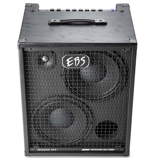 EBS Magni 502 2x10" 500W Bass Combo Amp