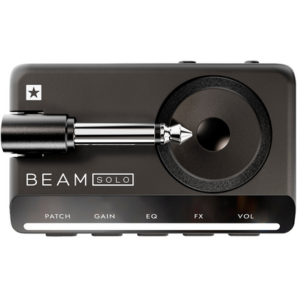 Blackstar Beam Solo Headphone Amplifier in Black