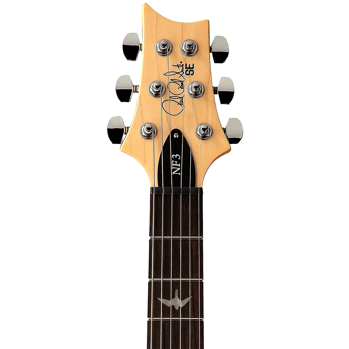 PRS SE NF3 Electric Guitar in Ice Blue Metallic