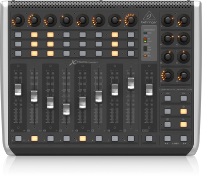 Behringer X Touch Compact USB Controller