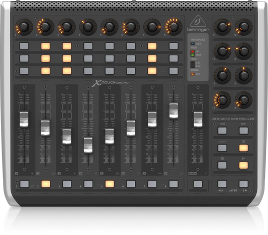 Behringer X Touch Compact USB Controller