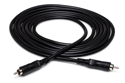 HOSA CRA103 Cable RCA to RCA 3Ft
