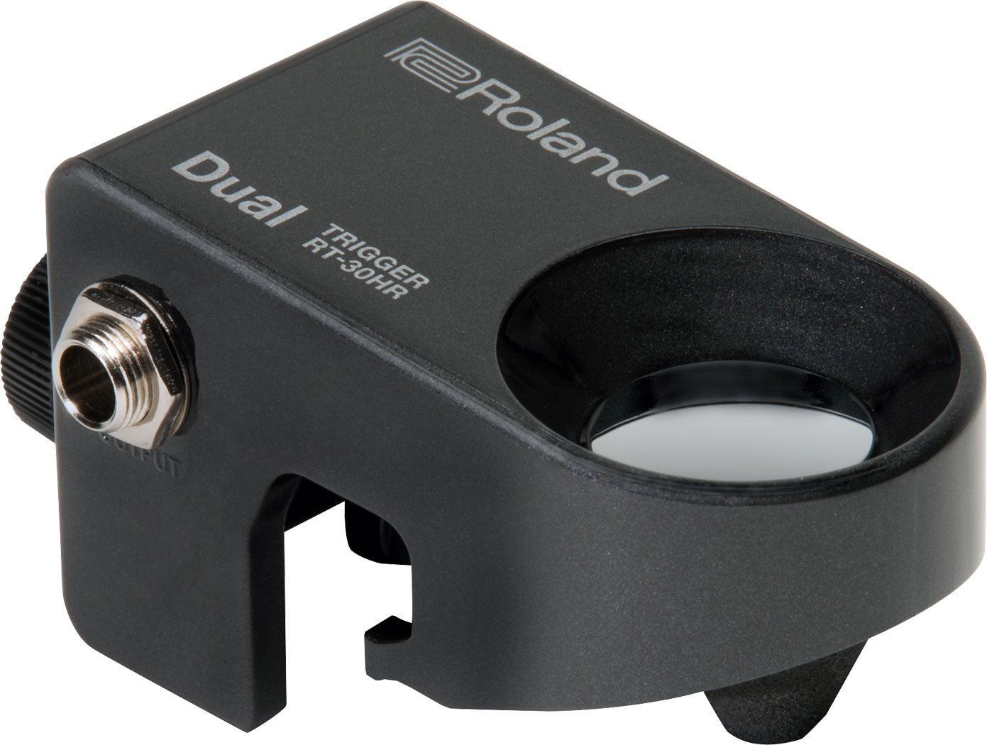 Roland RT30HR Dual Acoustic Drum Trigger for Head and Rim