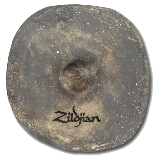Zildjian FX Raw Crash Large Bell
