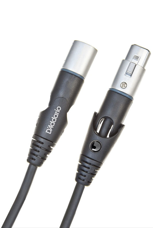 D'Addario Planet Waves Custom Series Swivel 10' XLR Microphone Cable