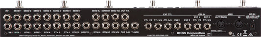 Boss ES8 Effects Switching System