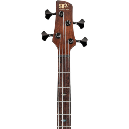 Ibanez SR1320SB Premium Electric Bass Guitar in Aqua Wave Low Gloss