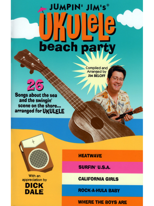 Jumpin Jim's Ukulele Beach Party