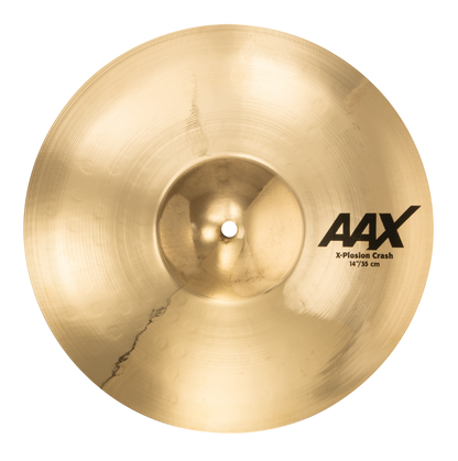 Sabian 21487XB AAX 14" X Plosion Crash BR